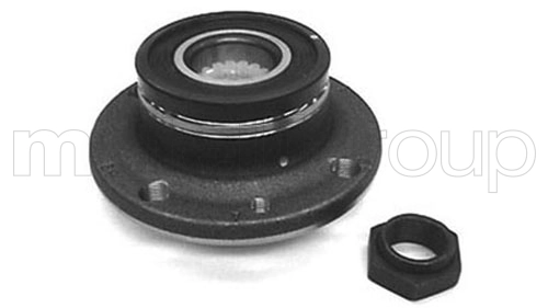 Wheel Bearing Kit 19-2536