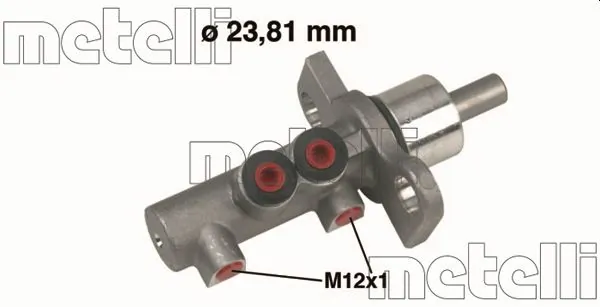 Brake Master Cylinder 05-0260