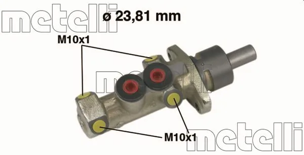 Brake Master Cylinder 05-0299