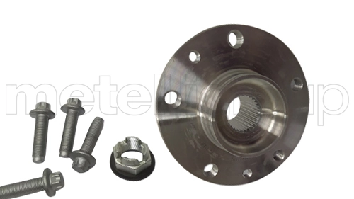 Wheel Bearing Kit 19-8136