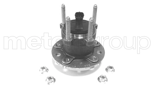 Wheel Bearing Kit 19-2725