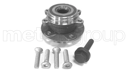 Wheel Bearing Kit 19-2317