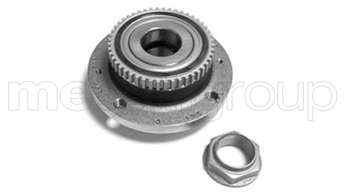Wheel Bearing Kit 19-2747