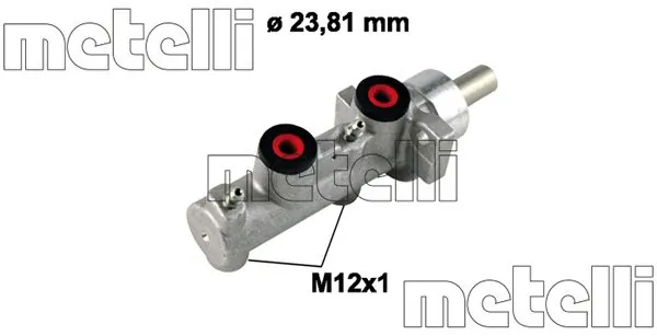 Brake Master Cylinder 05-0600