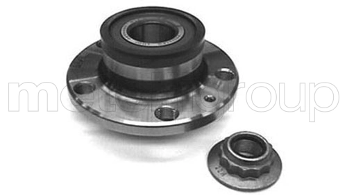 Wheel Bearing Kit 19-2558