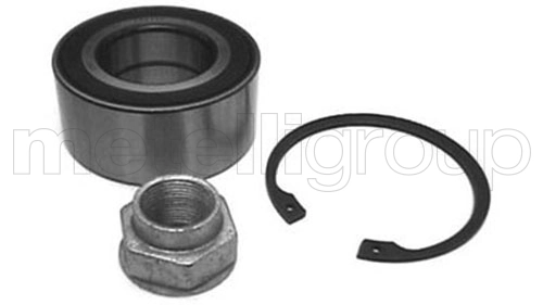 Wheel Bearing Kit 19-1580