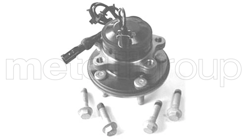 Wheel Bearing Kit 19-2757
