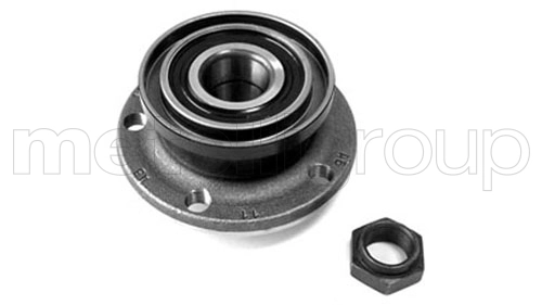 Wheel Bearing Kit 19-2761