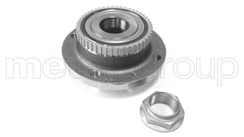 Wheel Bearing Kit 19-2710