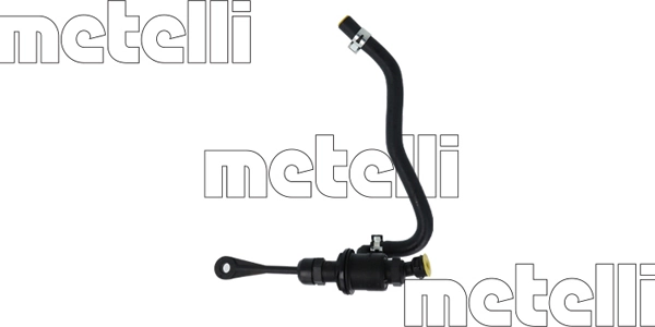 Master Cylinder, clutch 55-0277