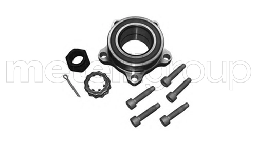 Wheel Bearing Kit 19-2810