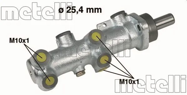 Brake Master Cylinder 05-0239