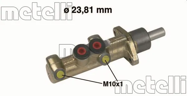 Brake Master Cylinder 05-0298
