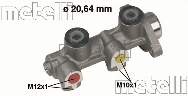 Brake Master Cylinder 05-0190