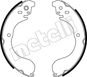 Brake Shoe Set 53-0296