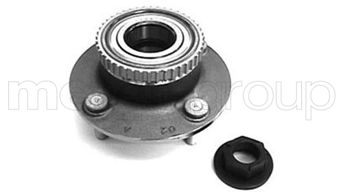 Wheel Bearing Kit 19-2681