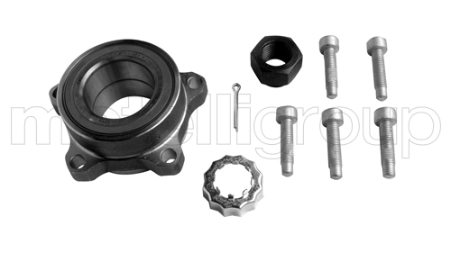Wheel Bearing Kit 19-2811