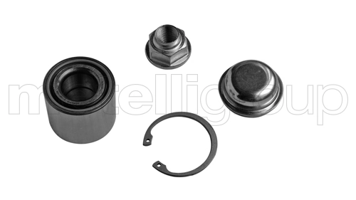 Wheel Bearing Kit 19-8100