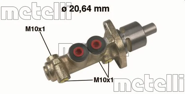 Brake Master Cylinder 05-0149