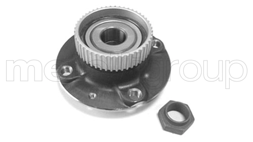 Wheel Bearing Kit 19-2729