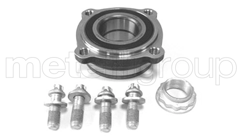 Wheel Bearing Kit 19-2707