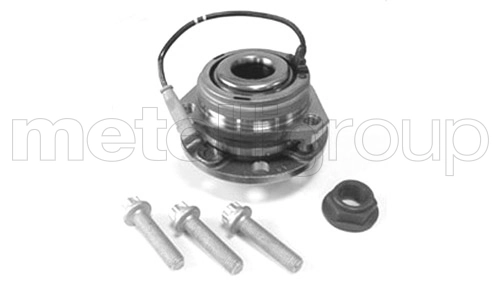 Wheel Bearing Kit 19-2344