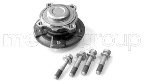 Wheel Bearing Kit 19-2751
