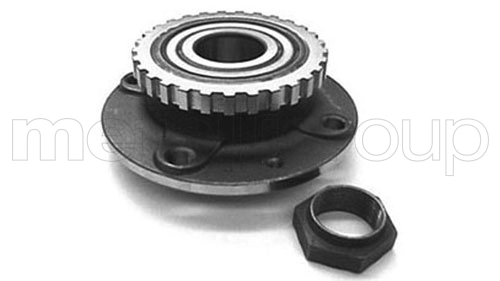 Wheel Bearing Kit 19-2683