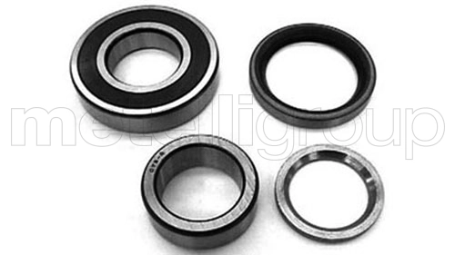 Wheel Bearing Kit 19-7604