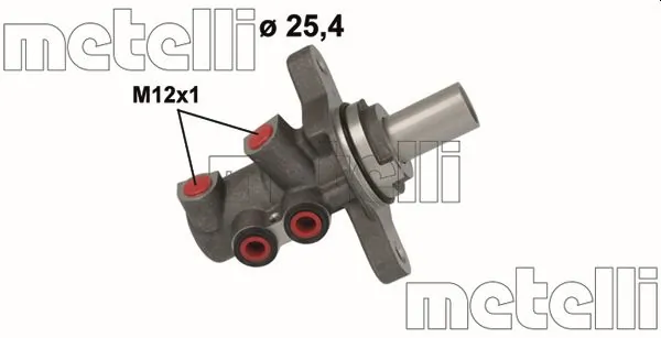 Brake Master Cylinder 05-1133