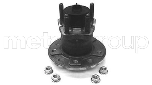 Wheel Bearing Kit 19-2438
