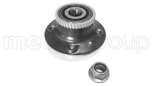 Wheel Bearing Kit 19-2736