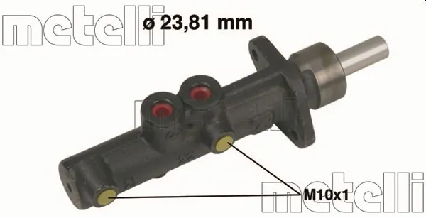 Brake Master Cylinder 05-0308