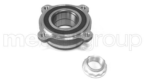 Wheel Bearing Kit 19-2706