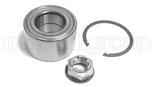 Wheel Bearing Kit 19-2758