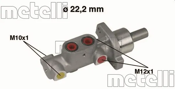Brake Master Cylinder 05-0359