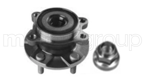 Wheel Bearing Kit 19-7732
