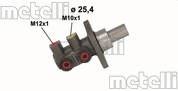 Brake Master Cylinder 05-1129