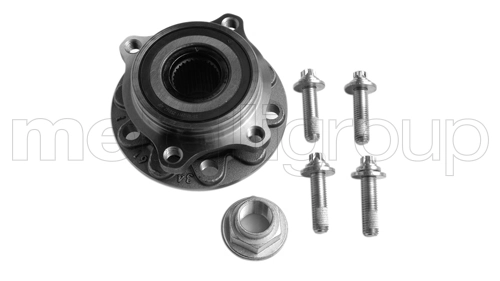Wheel Bearing Kit 19-2784