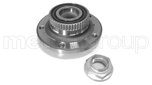Wheel Bearing Kit 19-2322