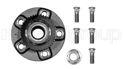 Wheel Bearing Kit 19-7857