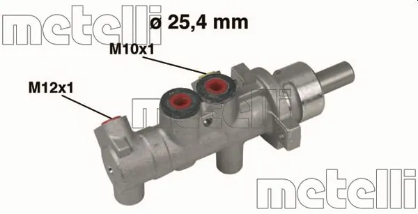 Brake Master Cylinder 05-0414