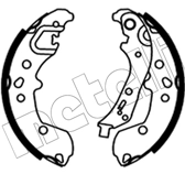 Brake Shoe Set 53-0720
