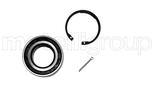 Wheel Bearing Kit 19-2843