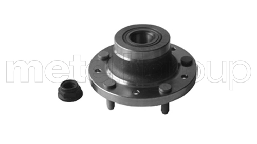 Wheel Bearing Kit 19-2927