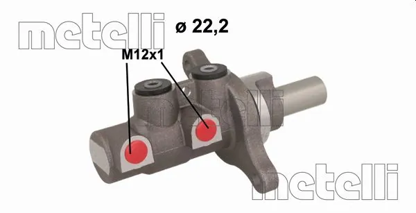 Brake Master Cylinder 05-1150