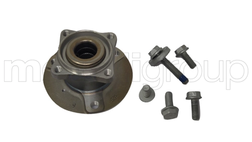 Wheel Bearing Kit 19-2966