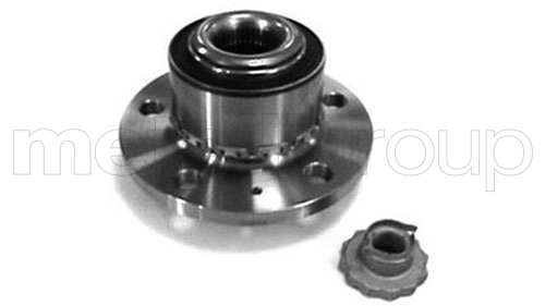 Wheel Bearing Kit 19-1587