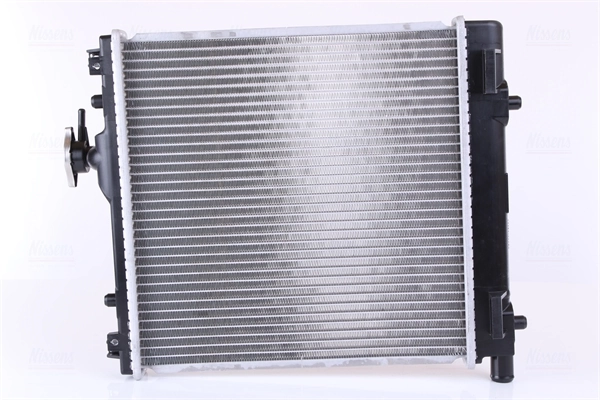 Radiator, engine cooling 64175A