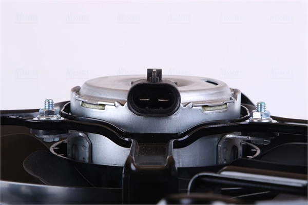 NISSENS 85696 Fan, engine cooling